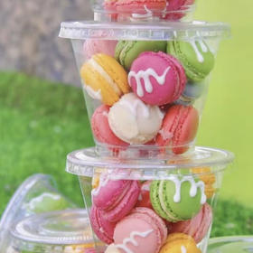 七彩迷你玛卡龙