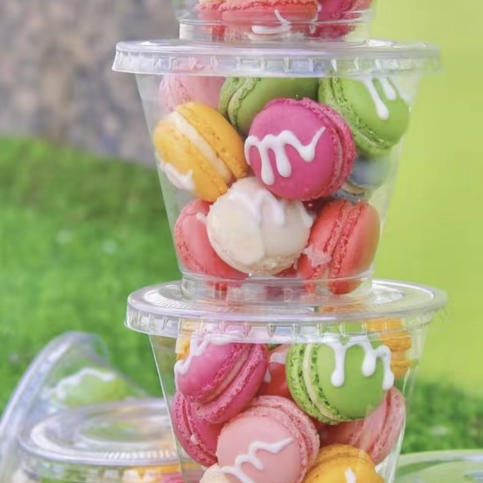 七彩迷你玛卡龙 商品图0