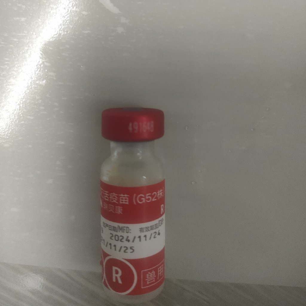 梅里亚 瑞贝康 （狂犬苗）有效期2026.5.24到期主要用于健康犬、猫等动物的主动免疫接种，以预防狂犬病