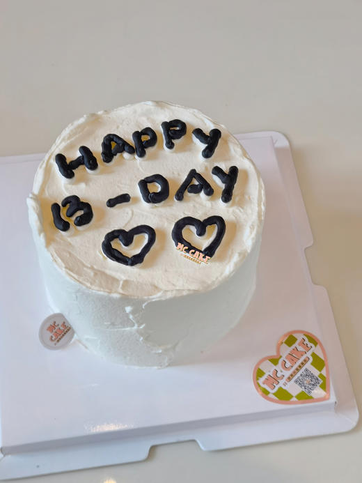 黑白ins文字款 商品图0