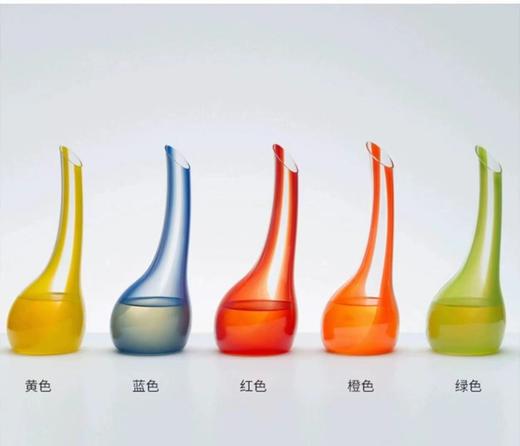 7F RIEDEL 醴铎 小喇叭醒酒器 1977/13D（蓝） 商品图1