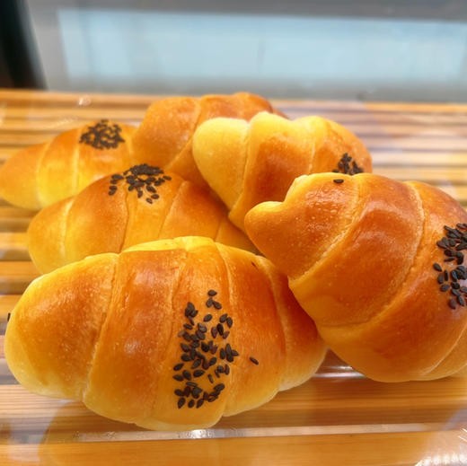 无蔗糖牛角包 商品图0