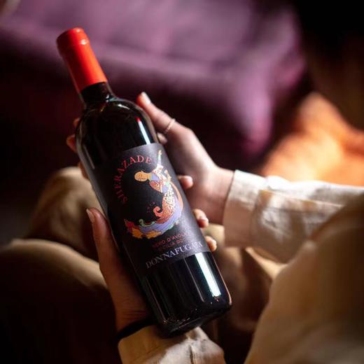 多娜佳塔东方公主红葡萄酒  2019 Donnafugata Sherazade nero d'avola2019 商品图3