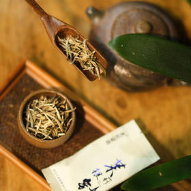 【茉莉花茶系列  】周四（10.23）中午12点开始 古法纯手工私茶 一茶难求！私藏的福鼎工艺白毫银针 蒙山茶园的自制发酵红茶 魏师傅的茶