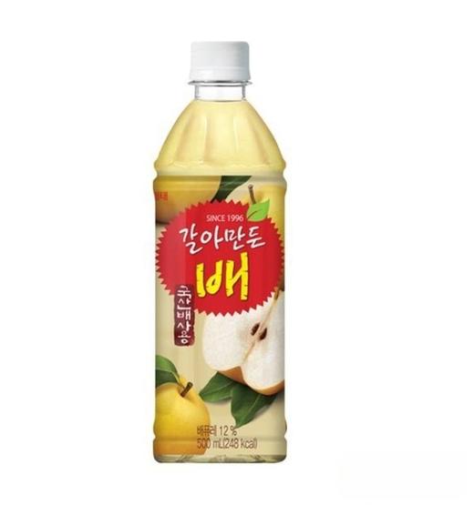 海太梨果汁饮料500ml 商品图2