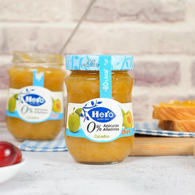 英雄牌李子果酱280g