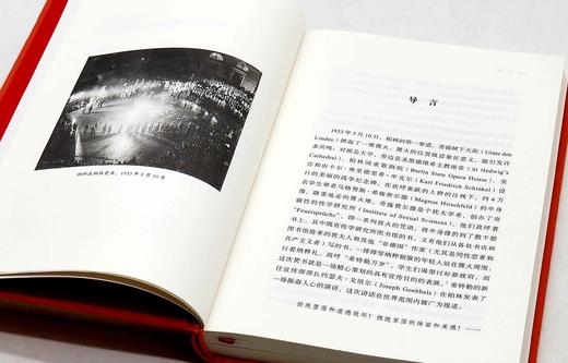 《焚书：知识的受难史》，精装，英 理查德•奥文登著，民主与建设出版社2023年7月一版一印，328页，定价68，售价34元。 商品图9