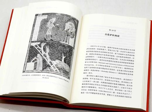 《焚书：知识的受难史》，精装，英 理查德•奥文登著，民主与建设出版社2023年7月一版一印，328页，定价68，售价34元。 商品图12