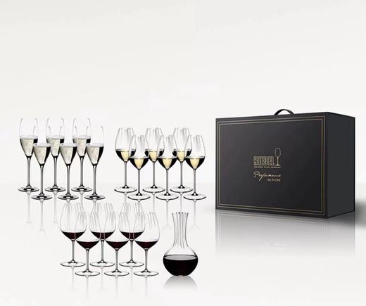 7F  RIEDEL 醴铎 棱镜套装18+1  6884/X 商品图1