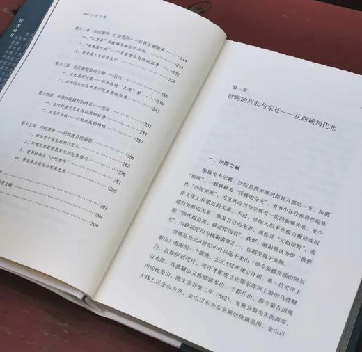 普通版，直接5折！！《沙陀往事》，精装，32开，樊文礼著，山西人民出版社2023年6月一版一印，定价68元，售价34元。 商品图5