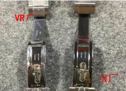 VR厂劳力士绿水鬼对比N厂劳力士绿水鬼差距在哪？复刻手表一比一手表n厂c厂zf厂vs厂clean厂 商品图4