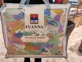 【6F】暖冬被  绽放青春