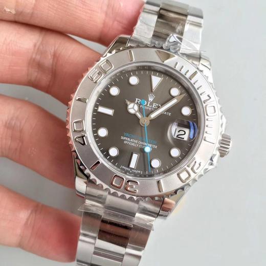 AR厂劳力士37毫米灰游艇268622复刻表还有什么瑕疵?会一眼假吗?复刻手表一比一手表n厂c厂zf厂vs厂clean厂 商品图4