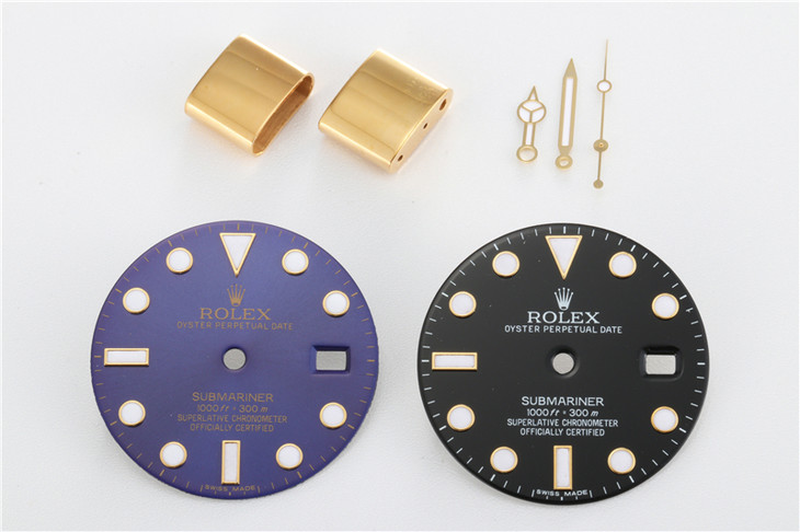 VR厂比N厂的劳力士间金水鬼复刻表更好？