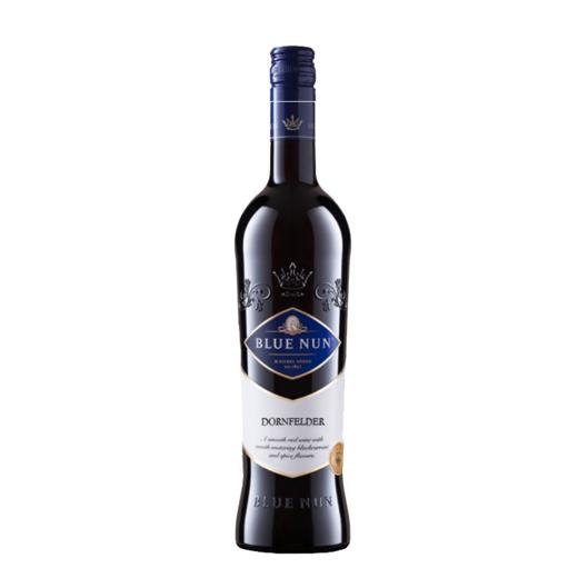 750ml全球版蓝仙姑丹菲特红葡萄酒12.5%vol 商品图1