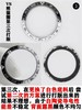 VS厂欧米茄「太极圈」黑白熊猫圈圈口制作工艺大揭秘!复刻手表一比一手表n厂c厂zf厂vs厂clean厂 商品缩略图0