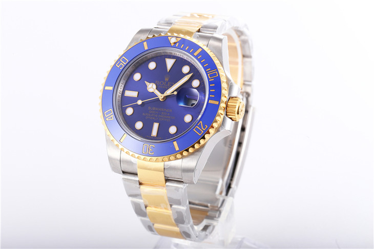VR厂比N厂的劳力士间金水鬼复刻表更好？