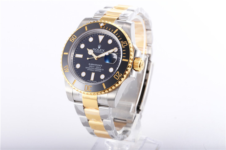 VR厂比N厂的劳力士间金水鬼复刻表更好？