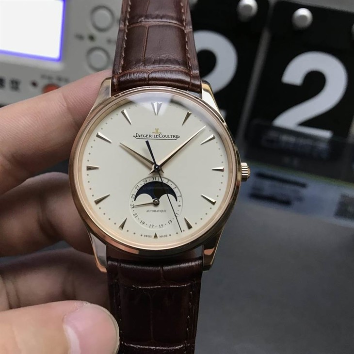 ZF厂积家月相大师系列1368420复刻表值得入手吗？