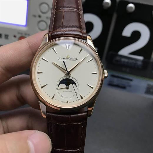 ZF厂积家月相大师系列1368420复刻表值得入手吗？复刻手表一比一手表n厂c厂zf厂vs厂clean厂 商品图1