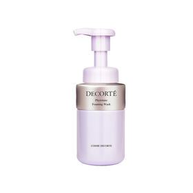 黛珂植物韵律卸妆氨基酸洁面乳保湿200ml泡沫洗面奶