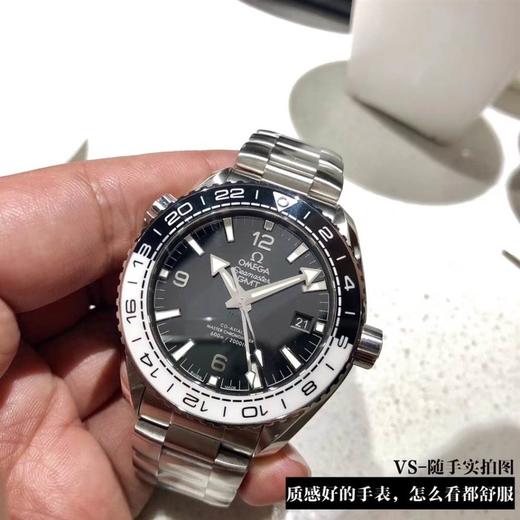 VS厂欧米茄「太极圈」黑白熊猫圈圈口制作工艺大揭秘!复刻手表一比一手表n厂c厂zf厂vs厂clean厂 商品图4