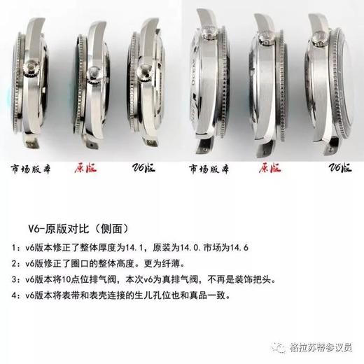 N厂欧米茄1948液态金属V6版对比正品还会一眼假吗?复刻手表一比一手表n厂c厂zf厂clean厂vs厂 商品图9