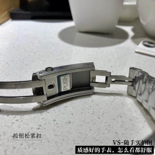 VS厂欧米茄「太极圈」黑白熊猫圈圈口制作工艺大揭秘!复刻手表一比一手表n厂c厂zf厂vs厂clean厂 商品图3