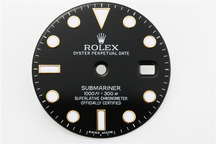 VR厂比N厂的劳力士间金水鬼复刻表更好？