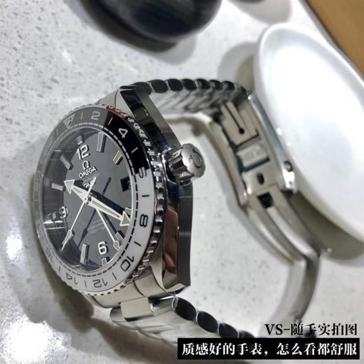 VS厂欧米茄「太极圈」黑白熊猫圈圈口制作工艺大揭秘!复刻手表一比一手表n厂c厂zf厂vs厂clean厂 商品图5