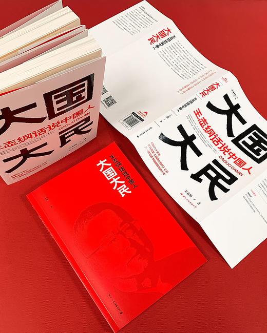 俞敏洪推荐 大国大民—王志纲话说中国人 读懂中国，读懂中国人，读懂中国社会运作的底层逻辑 商品图3