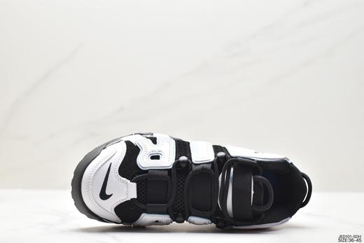 耐克Nike WMNS Air More Uptempo GS皮蓬系列经典高街百搭休闲运动篮球鞋男鞋 商品图1