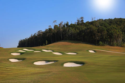 柔佛埃尔斯俱乐部迪沙鲁海岸-山谷球场  The Els Club Desaru Coast - Valley Course  I 马来西亚高尔夫俱乐部  I  柔佛高尔夫 商品图2