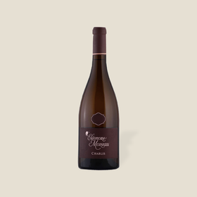 【自然酒】夏布利干白葡萄酒 2020