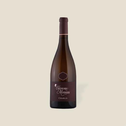 【自然酒】夏布利干白葡萄酒 2020 商品图0