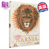 预售 【中商原版】纳尼亚传奇全集 Pauline Baynes插图 The Complete Chronicles of Narnia 英文原版 C S Lewis 商品缩略图0