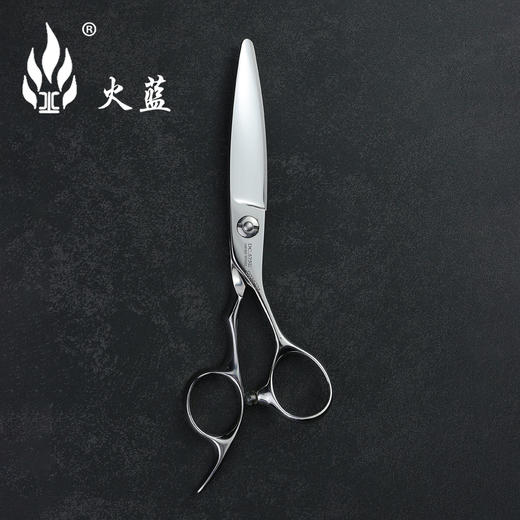 【火蓝系列】国产精工大弧度开口手型胖胖剪 商品图2