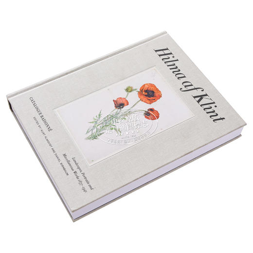 【中商原版】Hilma Af Klint Catalogue Raisonne Vol. VII 进口艺术 风景、肖像和杂项作品(1886-1940) 商品图2