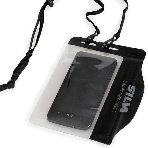 瑞典SILVA Waterproof Case手机防水袋男女户外跑步越野防雨柔软便携封闭耐磨透明 商品图1