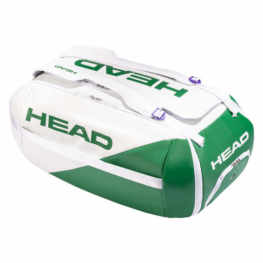 德约科维奇2022温网款 Head Djokovic White Proplayer Sport Bag运动包衣物包 商品图1