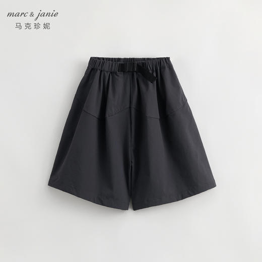 【户外风】马克珍妮秋装新款 女童宽松休闲阔腿裤 231936 商品图1