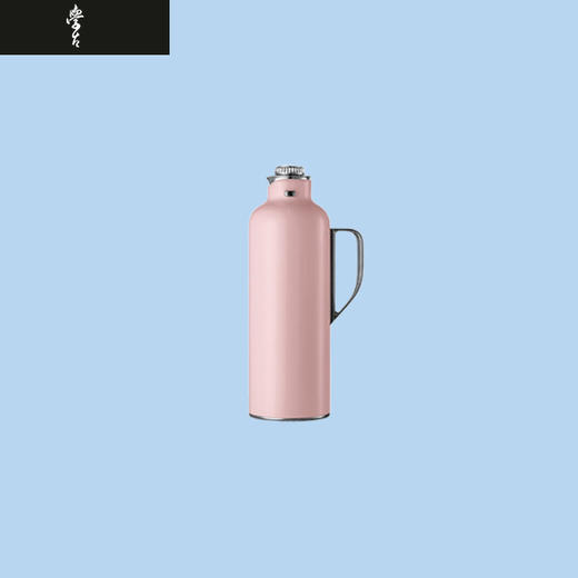 学古 一原传家壶MINI 传家壶迷你 中式复古焖茶壶暖壶家用保温瓶 商品图4