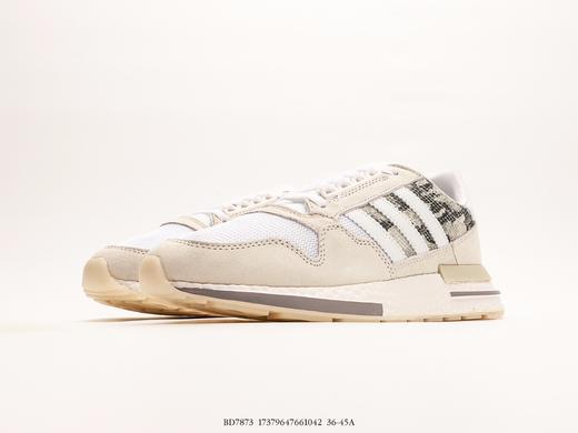 阿迪达斯Adidas ZX RM Boost OG爆米花百搭复古慢跑鞋BD7873男女鞋 商品图4