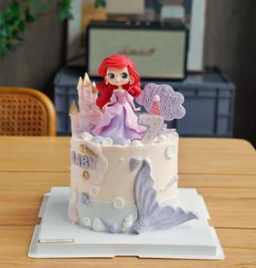 美人鱼J款（加高）