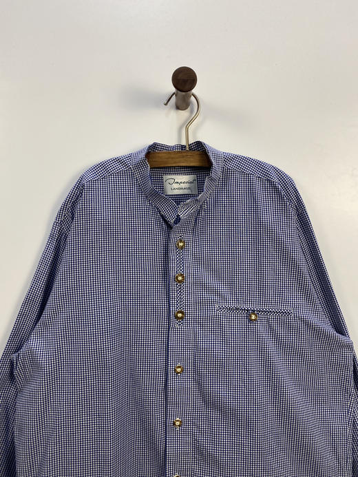 Y2K Vintage Impecial Landhaus 奥地利 蒂罗尔长袖衫 _DRRL(L) 商品图0