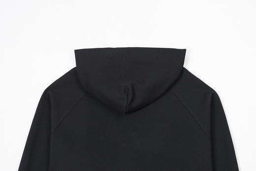 FG 潮牌宽松款 AIR双面针织 连帽套头卫衣/帽衫 Z-10963 商品图12