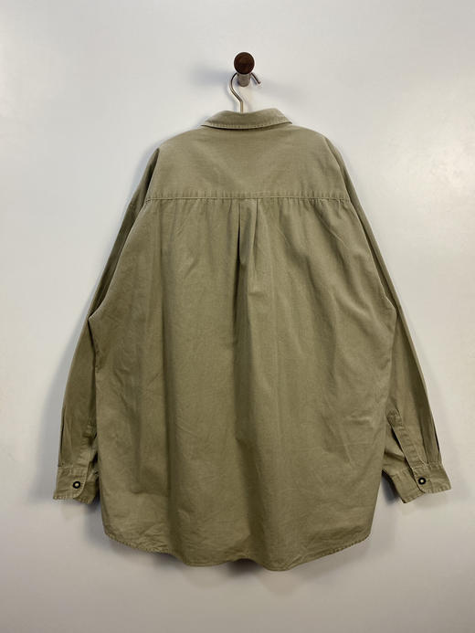 Y2K Vintage COUNTRY 奥地利 蒂罗尔长袖衫 _DRRL(2XL) 商品图3