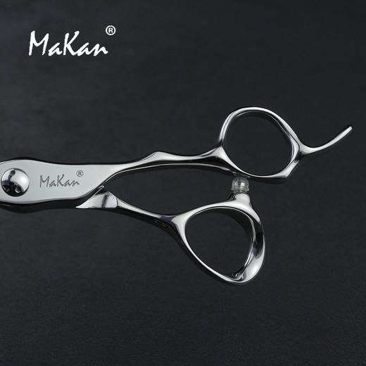 【Makan系列】台湾工艺圆刃平剪 商品图1