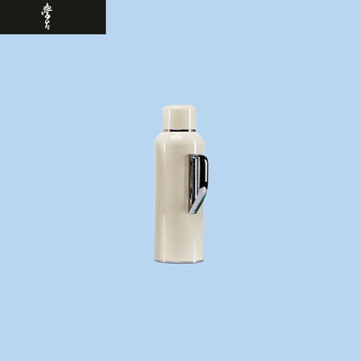 学古 一原传家壶  传家壶 便携式旅行保温壶 焖茶壶家 用大容量热水壶1600ml 商品图1