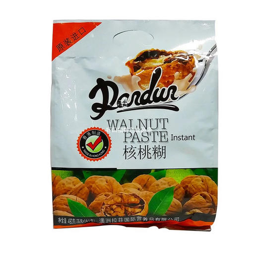 丹顿核桃糊490g 商品图3